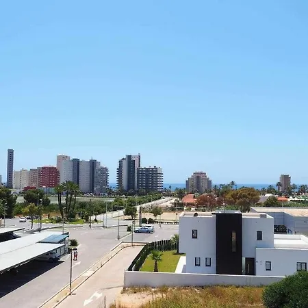 아파트 Estrella Con Piscina Y Cerca De La Playa