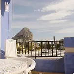 Estrella Con Piscina Y Cerca De La Playa Calpe