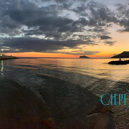Estrella Con Piscina Y Cerca De La Playa Апартаменти