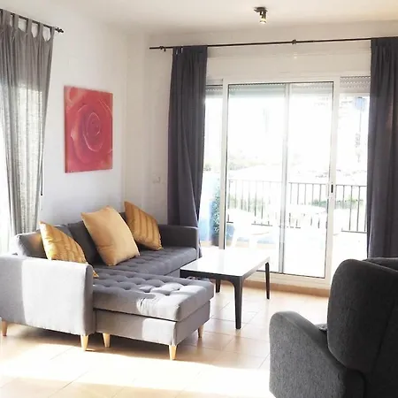Estrella Con Piscina Y Cerca De La Playa Apartment