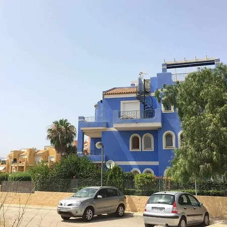 Estrella Con Piscina Y Cerca De La Playa Апартаменти Кальпе