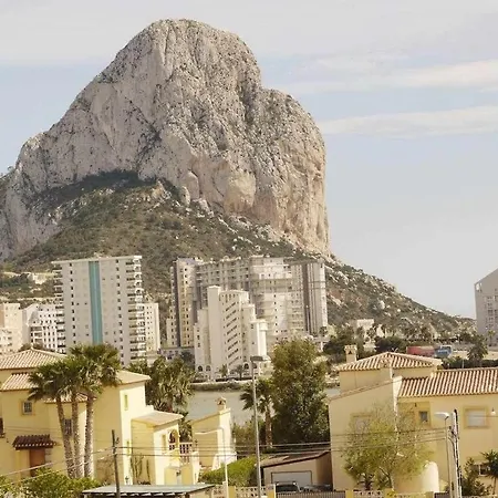 Apartment Estrella Con Piscina Y Cerca De La Playa