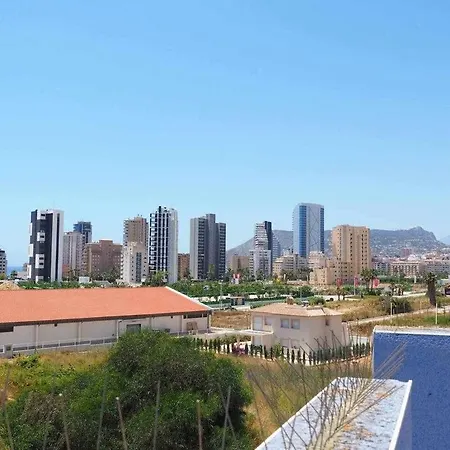 Estrella Con Piscina Y Cerca De La Playa