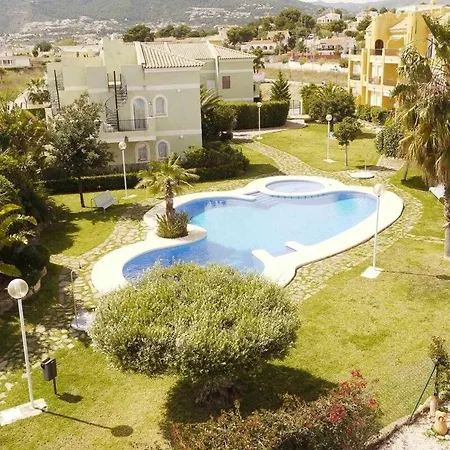 Estrella Con Piscina Y Cerca De La Playa Апартаменти *
