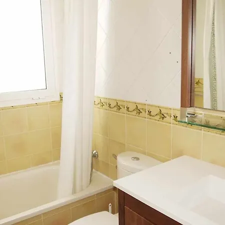 Estrella Con Piscina Y Cerca De La Playa Апартаменти