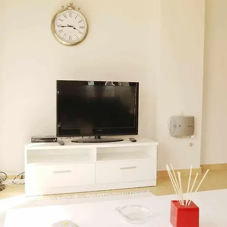 Апартаменти Estrella Con Piscina Y Cerca De La Playa Кальпе