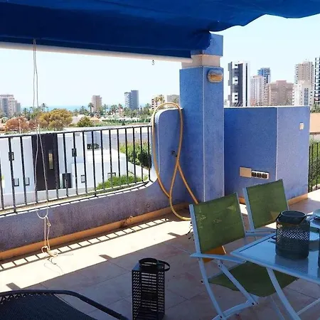 Apartment Estrella Con Piscina Y Cerca De La Playa *