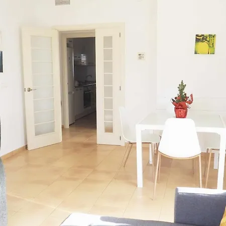 Estrella Con Piscina Y Cerca De La Playa Apartment