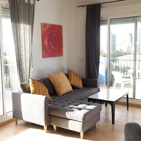 Estrella Con Piscina Y Cerca De La Playa