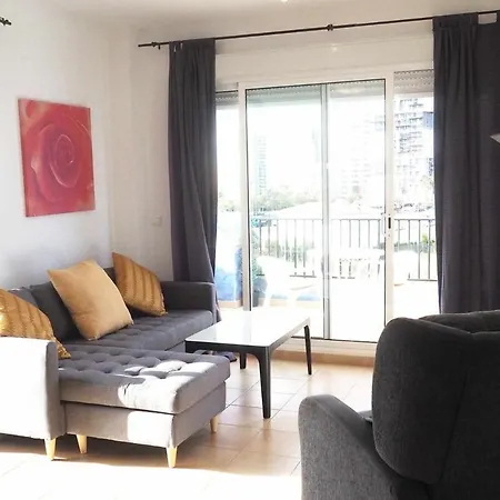 Estrella Con Piscina Y Cerca De La Playa