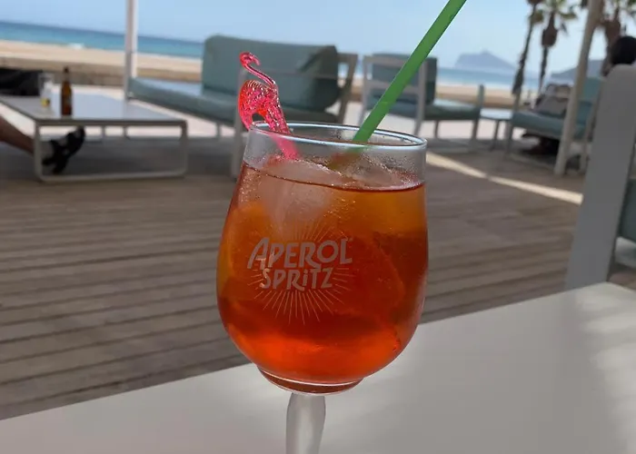 Estrella Con Piscina Y Cerca De La Playa Lejlighed