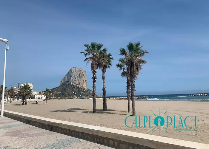 Estrella Con Piscina Y Cerca De La Playa * Calpe