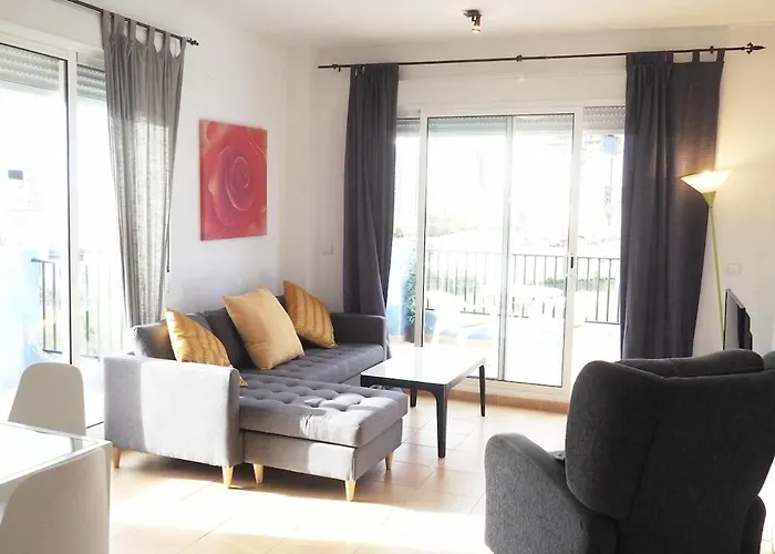 Estrella Con Piscina Y Cerca De La Playa Apartment