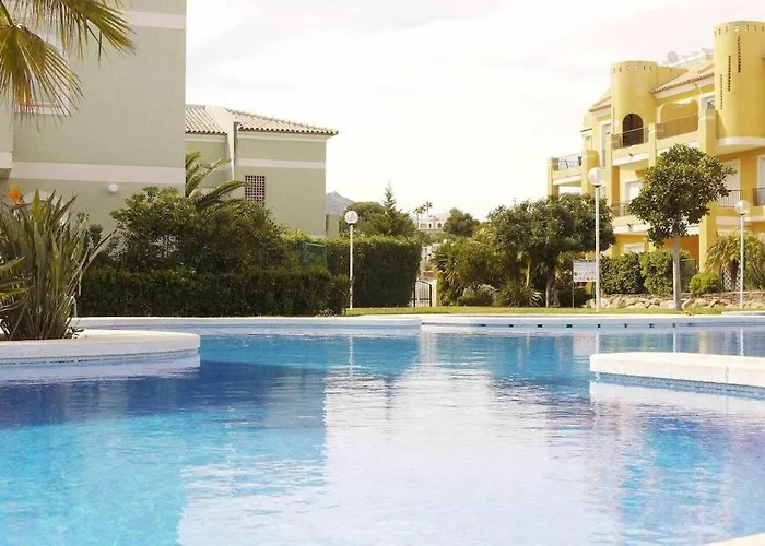 Apartment Estrella Con Piscina Y Cerca De La Playa *