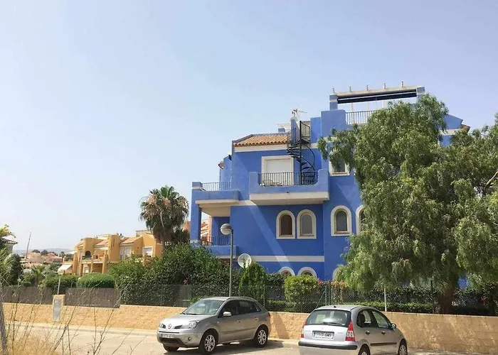 Estrella Con Piscina Y Cerca De La Playa Apartment Calpe