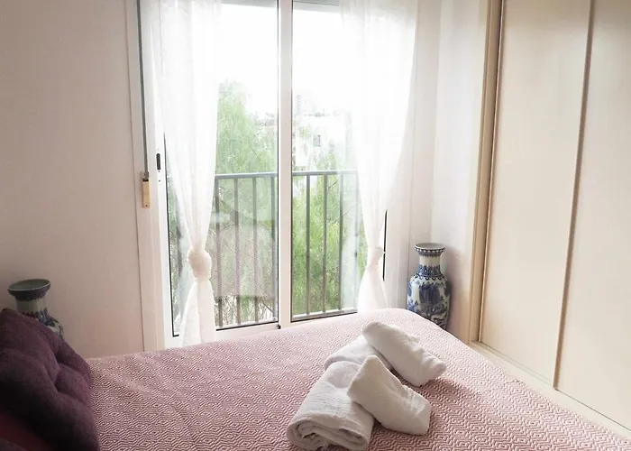 Estrella Con Piscina Y Cerca De La Playa Lejlighed