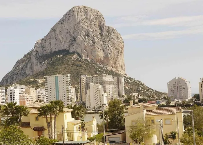 Lejlighed Estrella Con Piscina Y Cerca De La Playa