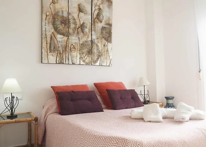 Apartment Estrella Con Piscina Y Cerca De La Playa Calpe