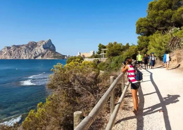 Estrella Con Piscina Y Cerca De La Playa