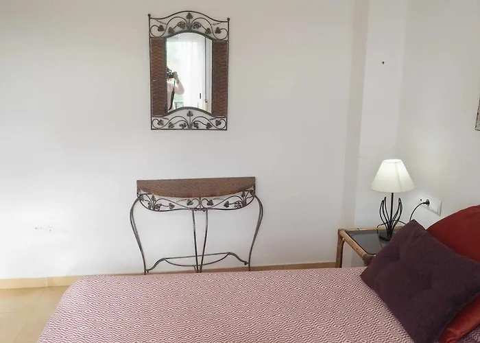 Estrella Con Piscina Y Cerca De La Playa Apartment Calpe