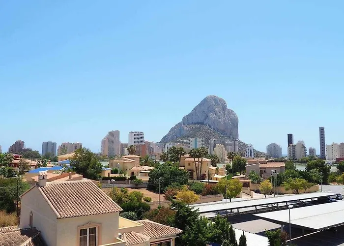 Estrella Con Piscina Y Cerca De La Playa