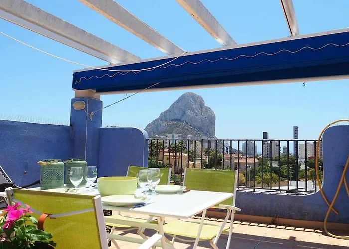 Lejlighed Estrella Con Piscina Y Cerca De La Playa *