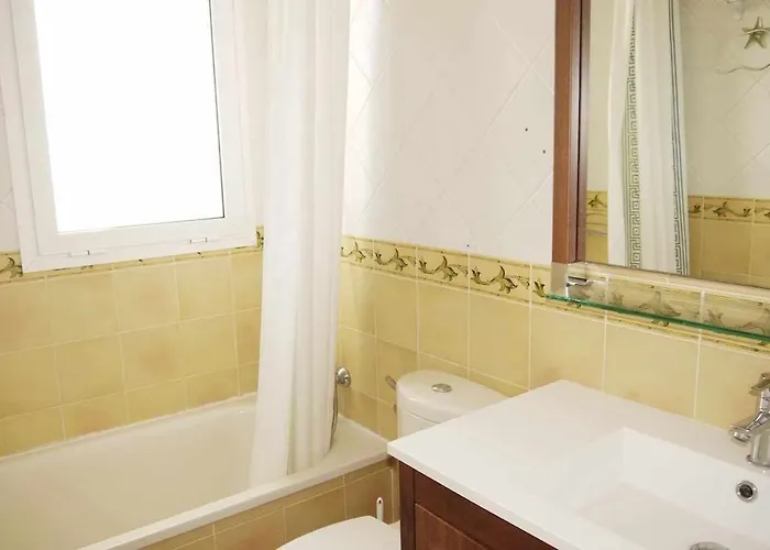 Estrella Con Piscina Y Cerca De La Playa Apartment