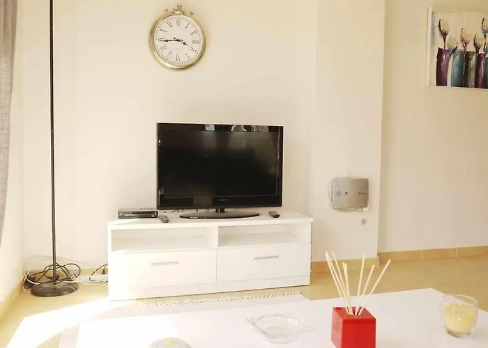 Apartment Estrella Con Piscina Y Cerca De La Playa Calpe