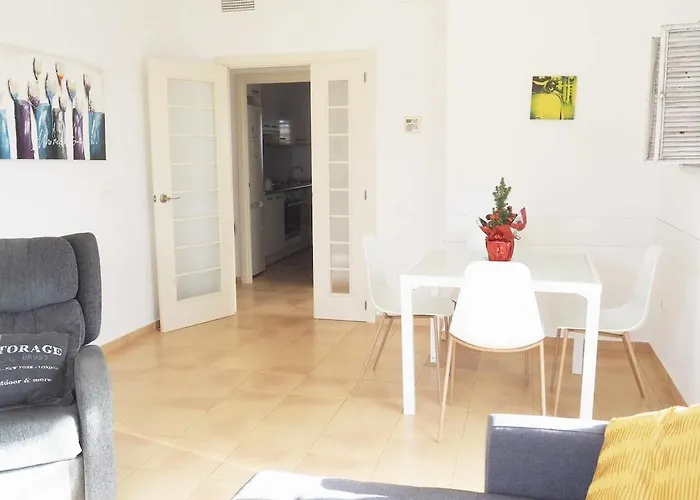 Estrella Con Piscina Y Cerca De La Playa Apartment