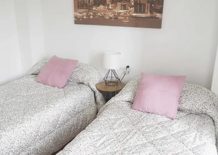 Apartment Estrella Con Piscina Y Cerca De La Playa Calpe