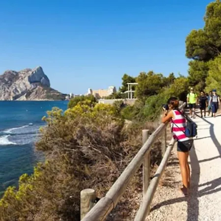Estrella Con Piscina Y Cerca De La Playa