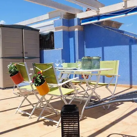 Estrella Con Piscina Y Cerca De La Playa * Κάλπε