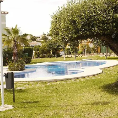 Διαμέρισμα Estrella Con Piscina Y Cerca De La Playa Κάλπε