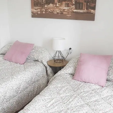 Διαμέρισμα Estrella Con Piscina Y Cerca De La Playa Κάλπε